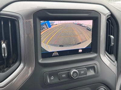 2020 Chevrolet Silverado 2500 HD WT