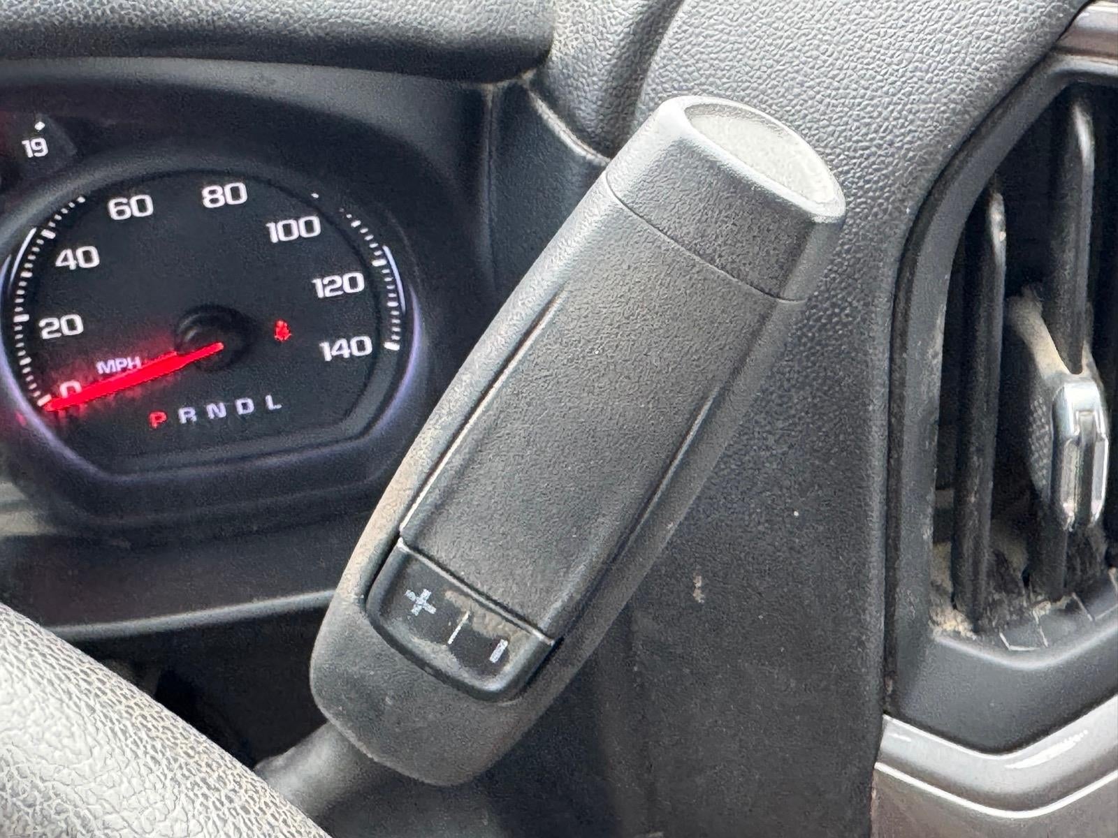 2020 Chevrolet Silverado 2500 HD WT