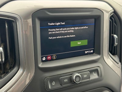 2020 Chevrolet Silverado 2500 HD WT