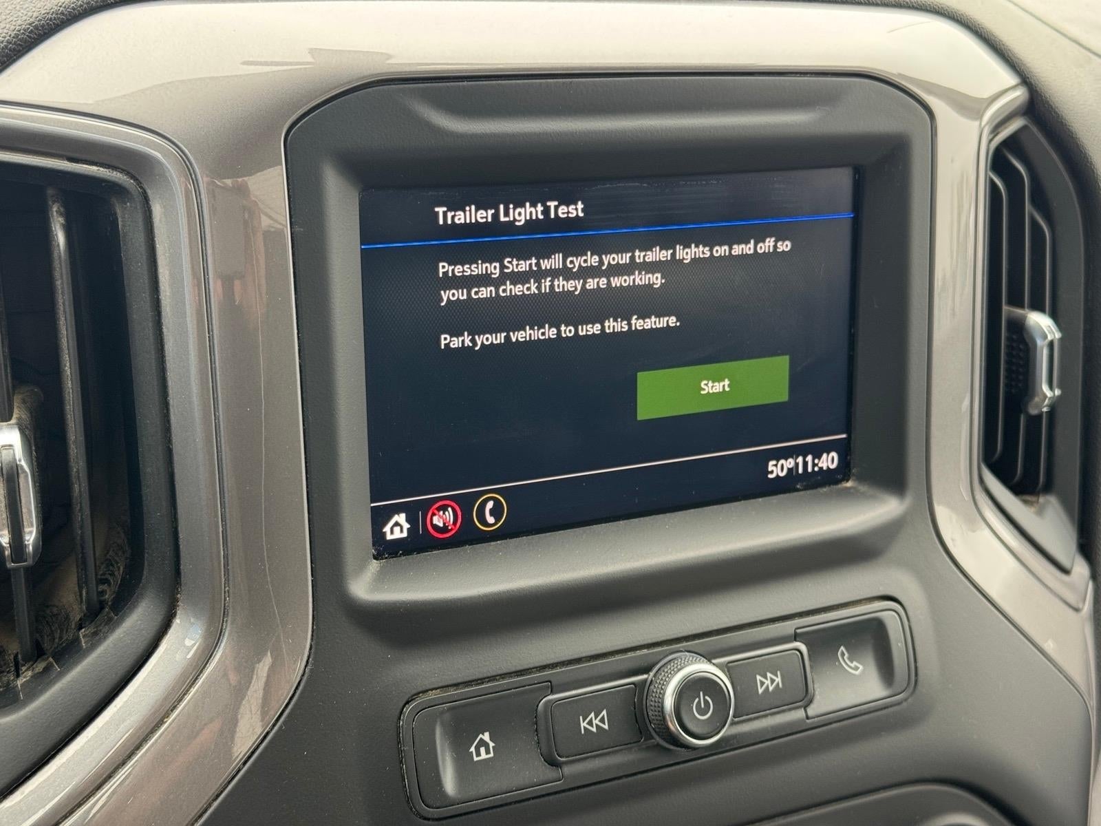 2020 Chevrolet Silverado 2500 HD WT