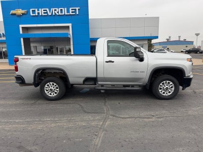 2020 Chevrolet Silverado 2500 HD WT