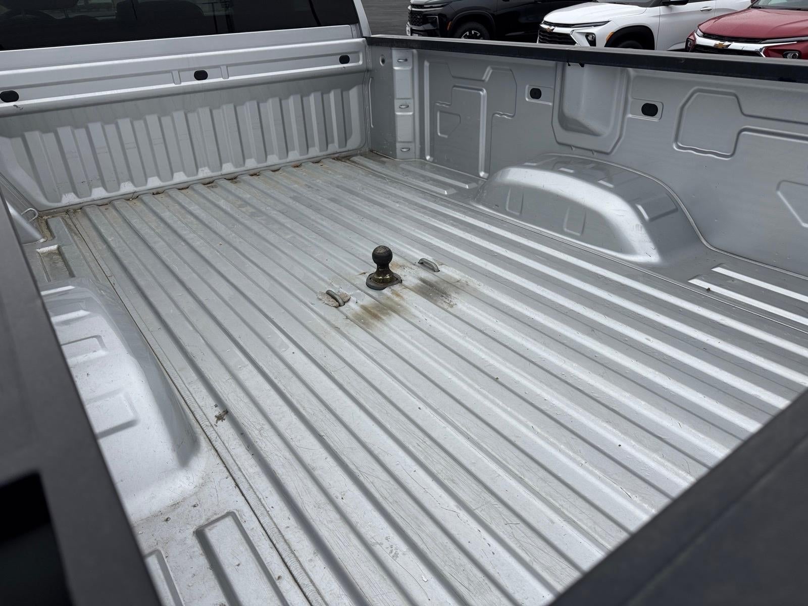 2020 Chevrolet Silverado 2500 HD WT