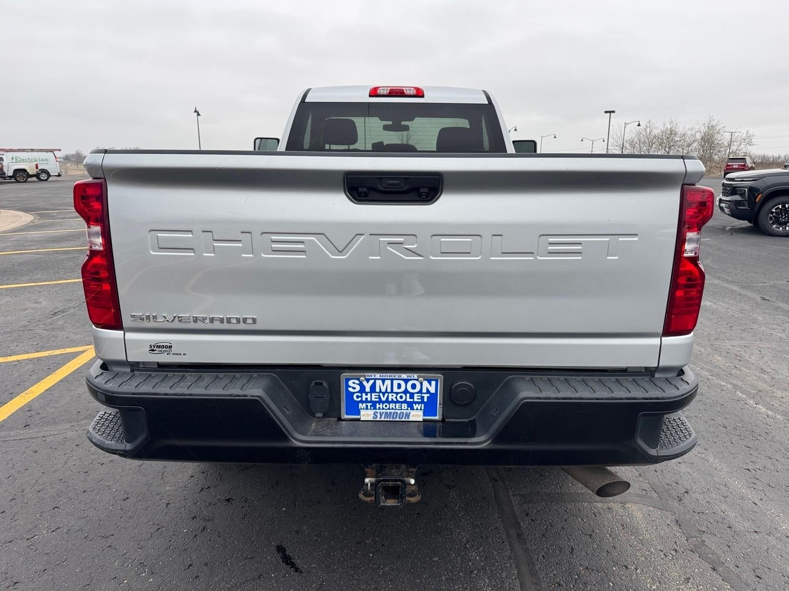 2020 Chevrolet Silverado 2500 HD WT