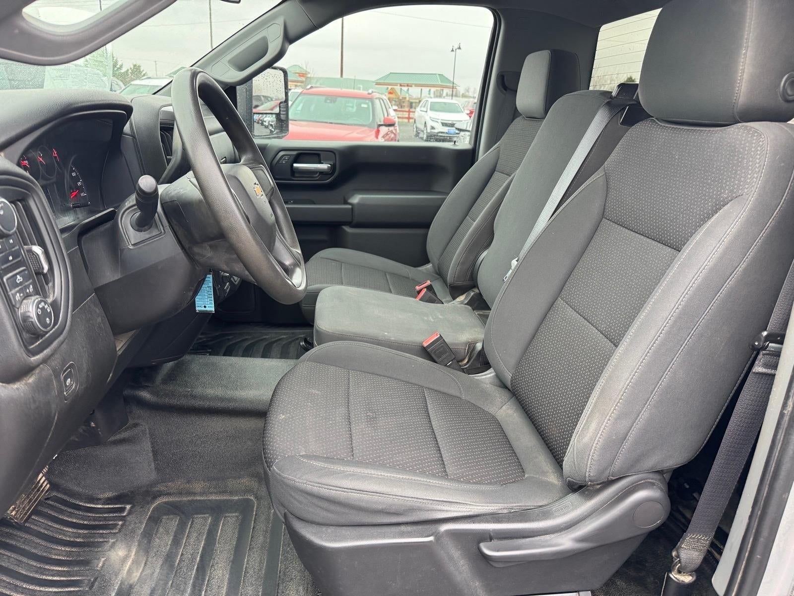 2020 Chevrolet Silverado 2500 HD WT