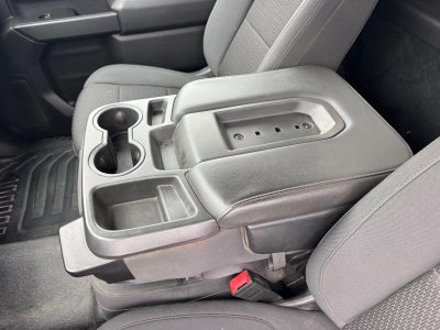 2020 Chevrolet Silverado 2500 HD WT