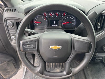 2020 Chevrolet Silverado 2500 HD WT