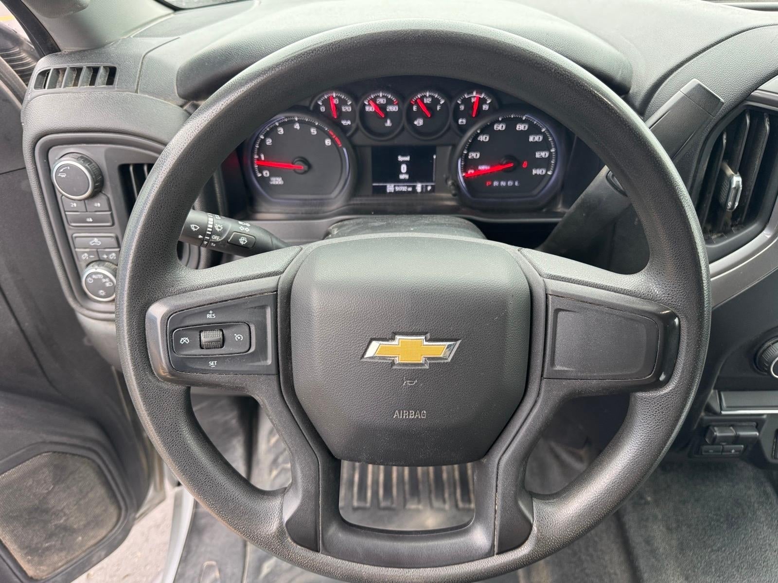 2020 Chevrolet Silverado 2500 HD WT