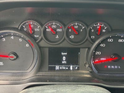 2020 Chevrolet Silverado 2500 HD WT