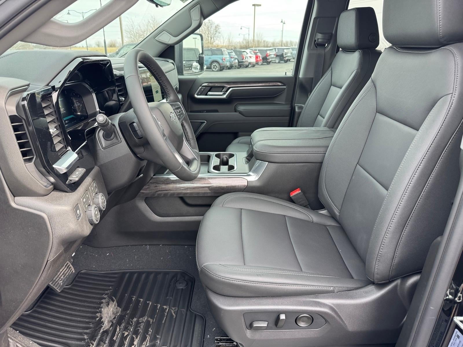 2026 Chevrolet Silverado 2500 HD LTZ