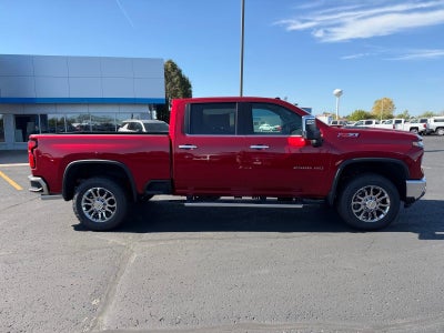 2026 Chevrolet Silverado 2500 HD LTZ
