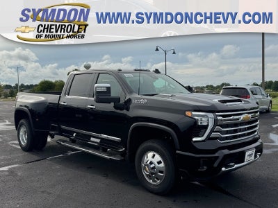2026 Chevrolet Silverado 3500 HD High Country DRW