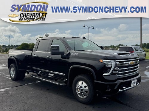 2026 Chevrolet Silverado 3500 HD High Country DRW