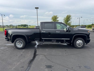 2026 Chevrolet Silverado 3500 HD High Country DRW