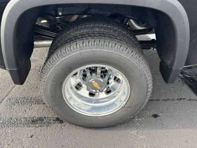 2026 Chevrolet Silverado 3500 HD High Country DRW