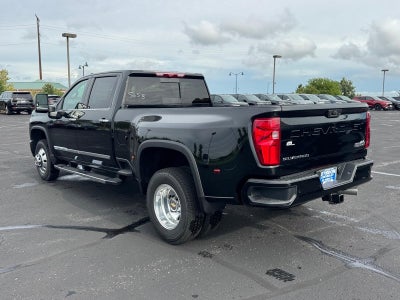 2026 Chevrolet Silverado 3500 HD High Country DRW