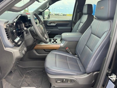 2026 Chevrolet Silverado 3500 HD High Country DRW