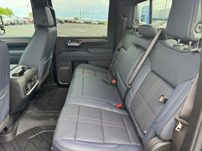 2026 Chevrolet Silverado 3500 HD High Country DRW
