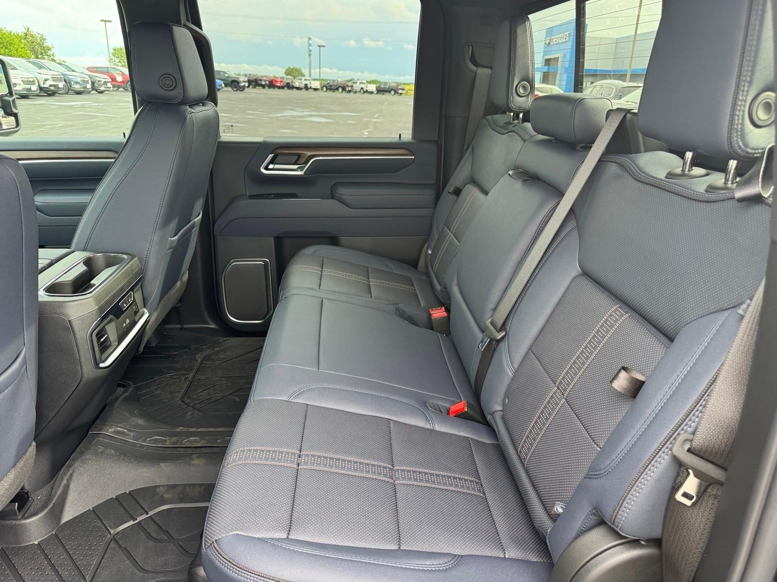 2026 Chevrolet Silverado 3500 HD High Country DRW