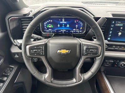 2025 Chevrolet Silverado 3500 HD High Country DRW