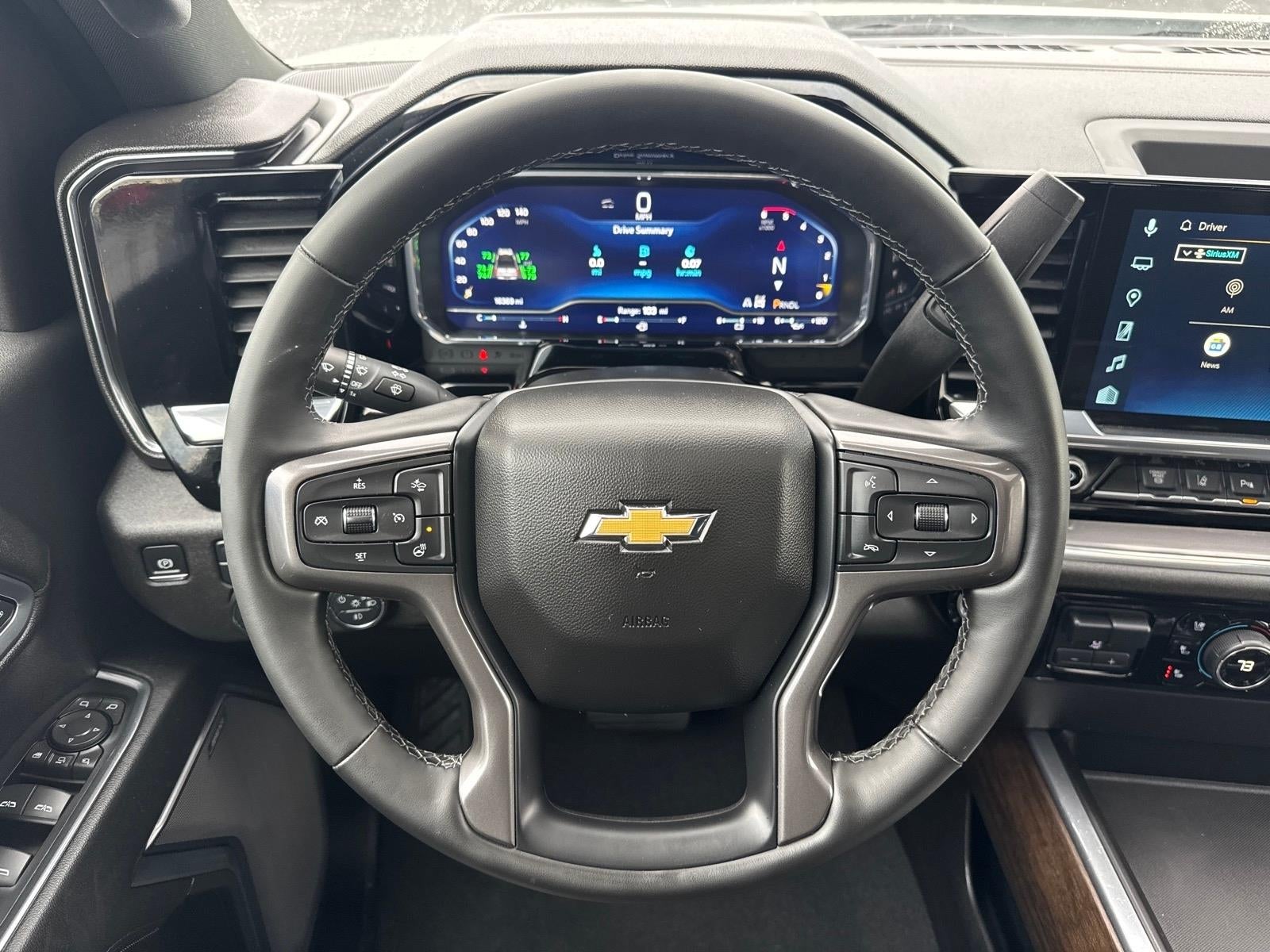 2025 Chevrolet Silverado 3500 HD High Country DRW
