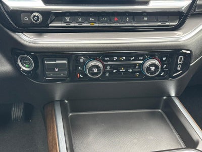 2025 Chevrolet Silverado 3500 HD High Country DRW
