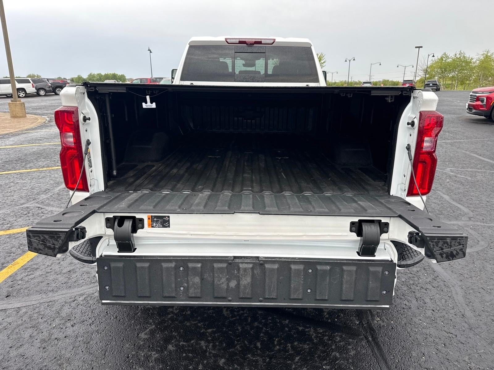 2025 Chevrolet Silverado 3500 HD High Country DRW