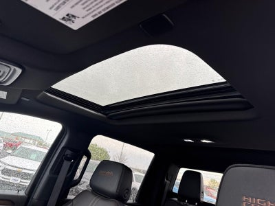 2025 Chevrolet Silverado 3500 HD High Country DRW