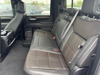 2025 Chevrolet Silverado 3500 HD High Country DRW