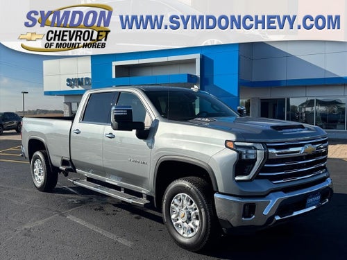 2024 Chevrolet Silverado 3500 HD LTZ