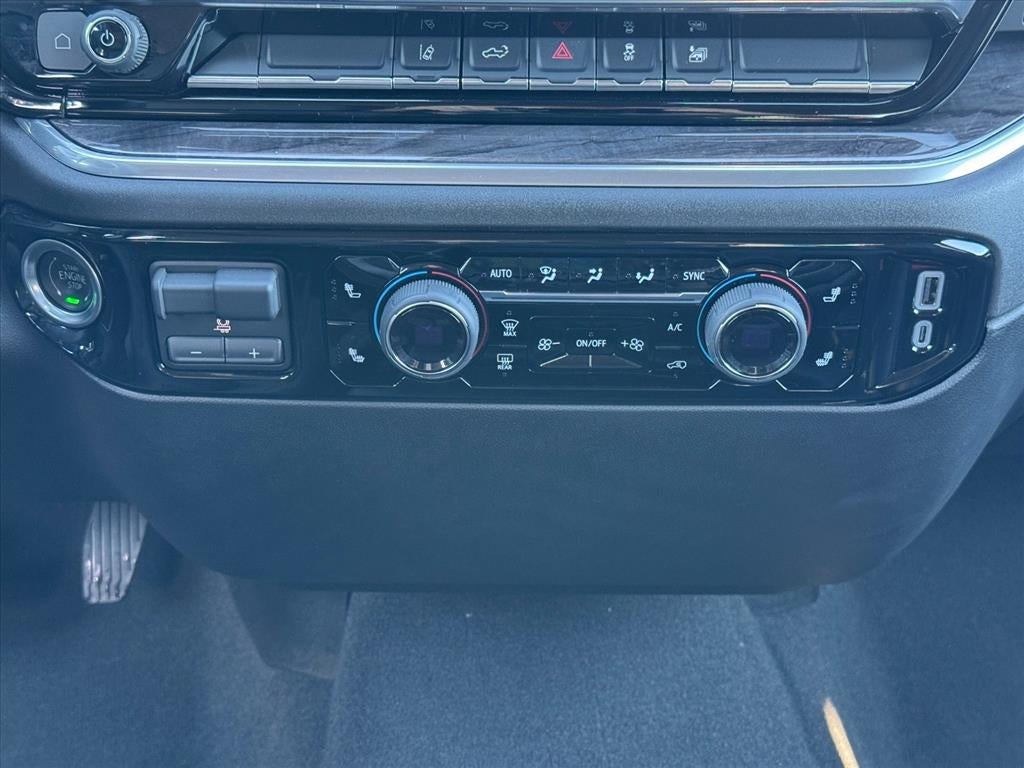 2024 Chevrolet Silverado 3500 HD LTZ