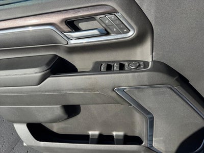 2024 Chevrolet Silverado 3500 HD LTZ