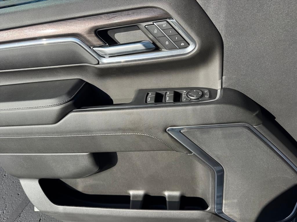 2024 Chevrolet Silverado 3500 HD LTZ