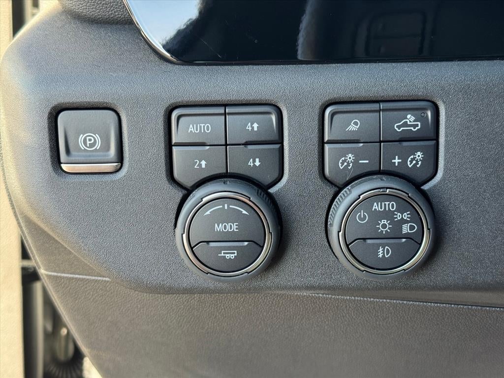 2024 Chevrolet Silverado 3500 HD LTZ