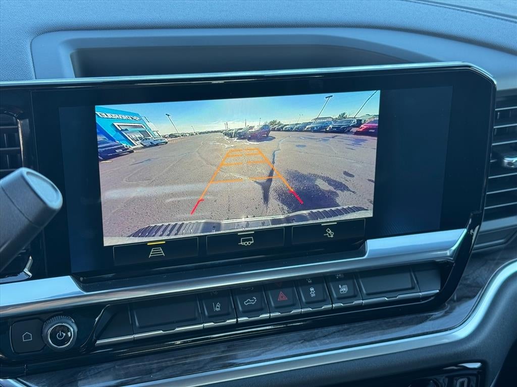 2024 Chevrolet Silverado 3500 HD LTZ