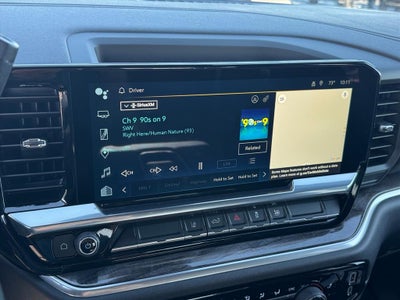 2024 Chevrolet Silverado 3500 HD LTZ