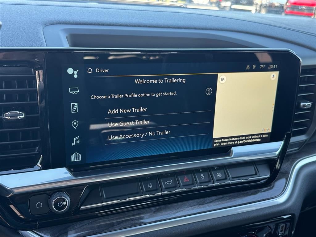 2024 Chevrolet Silverado 3500 HD LTZ