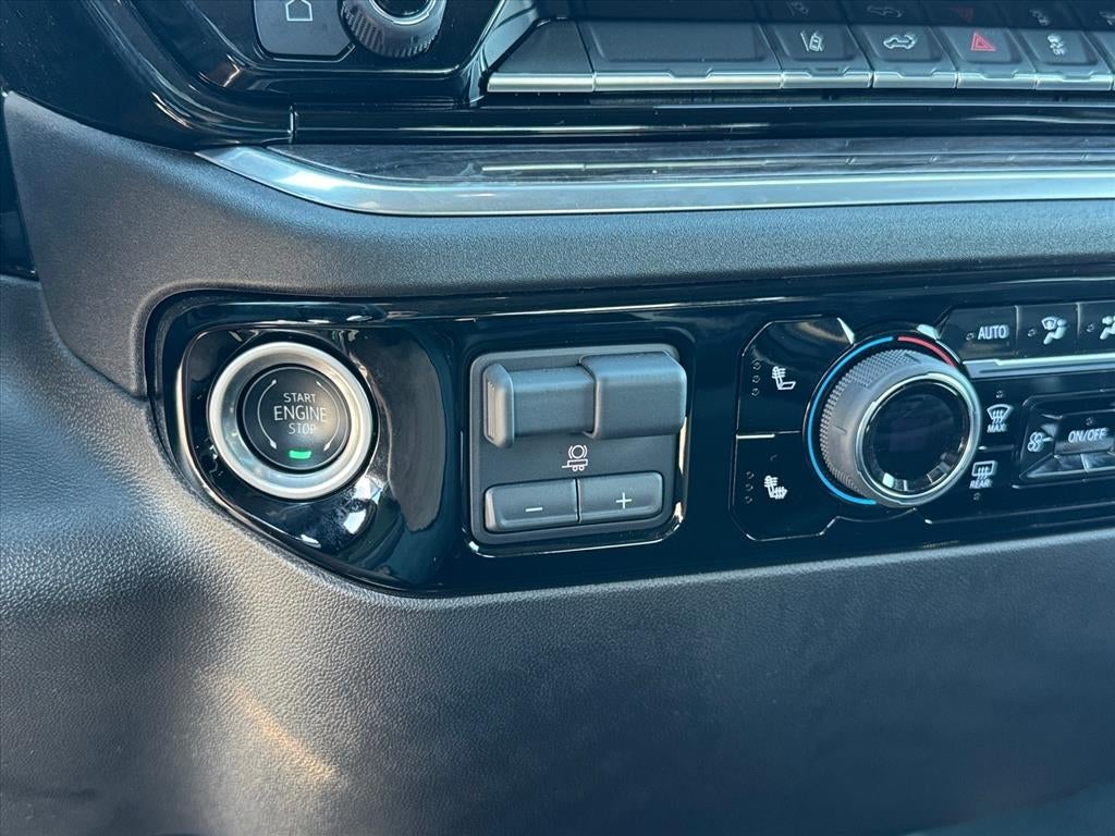 2024 Chevrolet Silverado 3500 HD LTZ