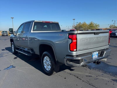 2024 Chevrolet Silverado 3500 HD LTZ