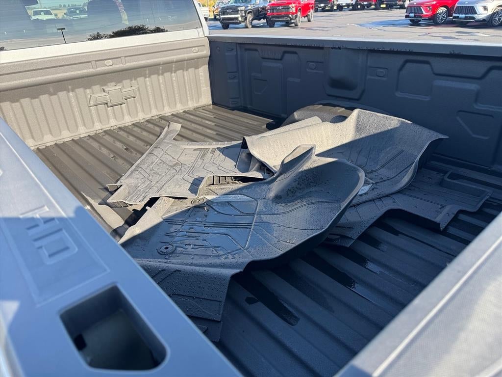 2024 Chevrolet Silverado 3500 HD LTZ