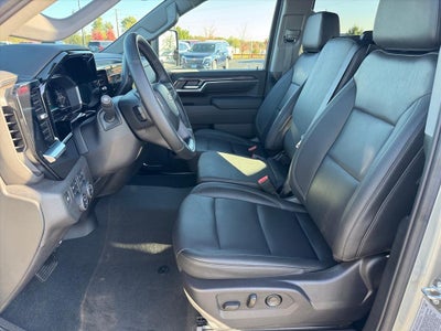 2024 Chevrolet Silverado 3500 HD LTZ