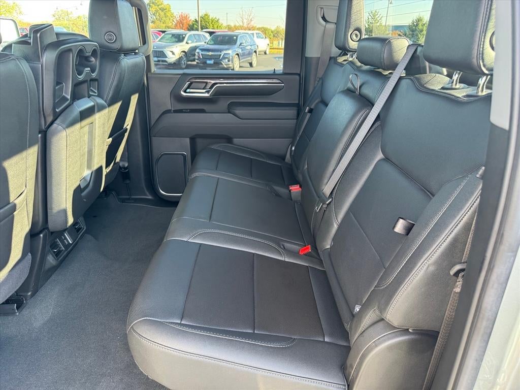 2024 Chevrolet Silverado 3500 HD LTZ