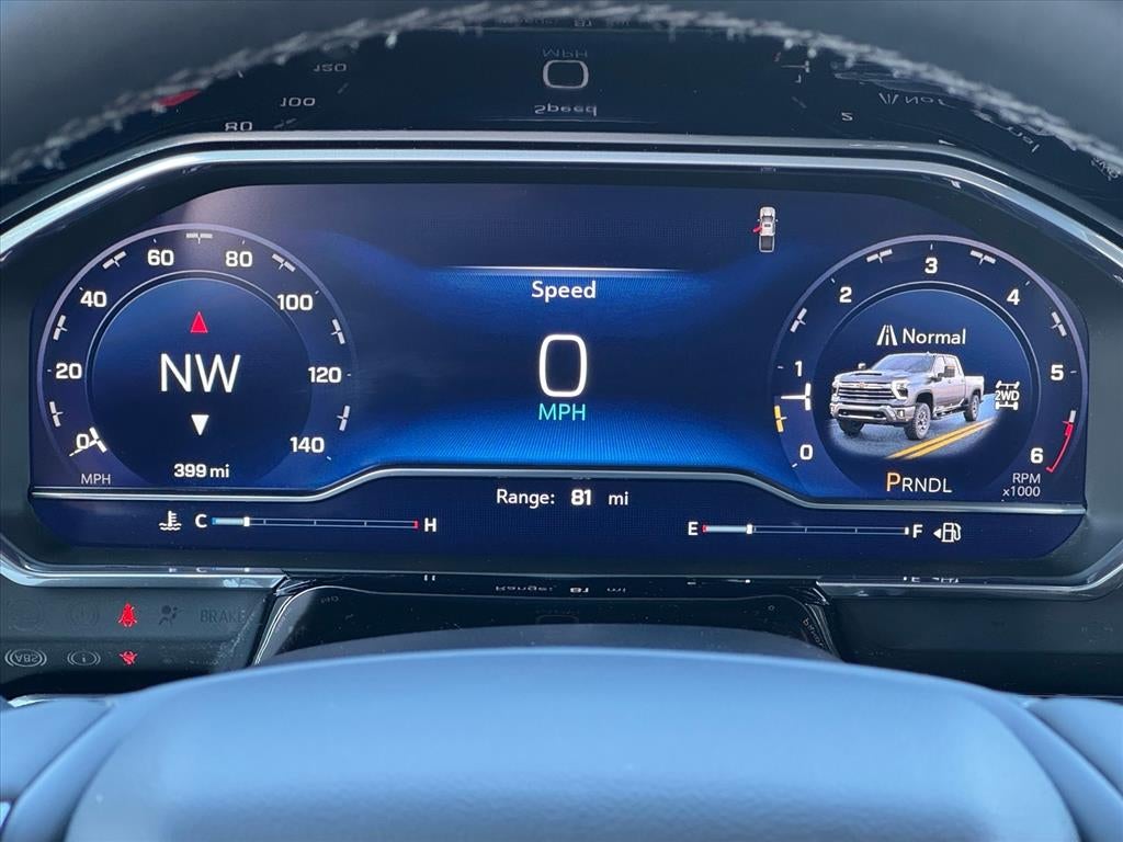 2024 Chevrolet Silverado 3500 HD LTZ