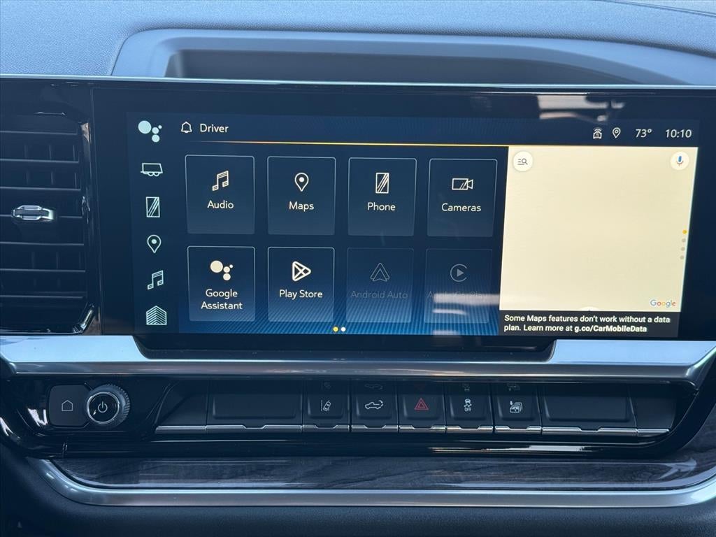 2024 Chevrolet Silverado 3500 HD LTZ