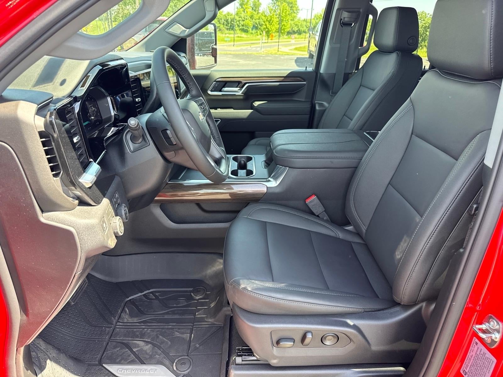 2026 Chevrolet Silverado 3500 HD LT DRW