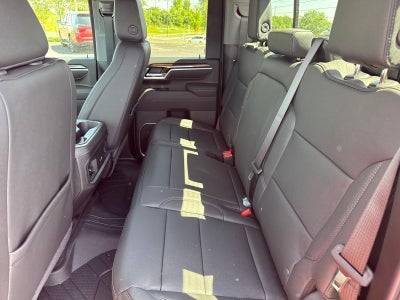 2026 Chevrolet Silverado 3500 HD LT DRW