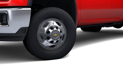 2026 Chevrolet Silverado 3500 HD LT DRW