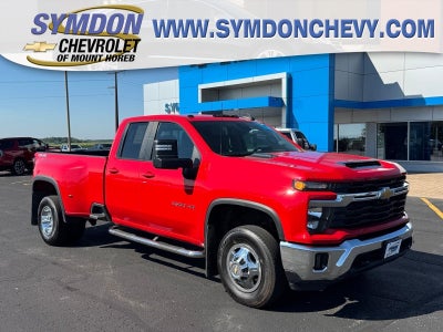 2024 Chevrolet Silverado 3500 HD LT DRW