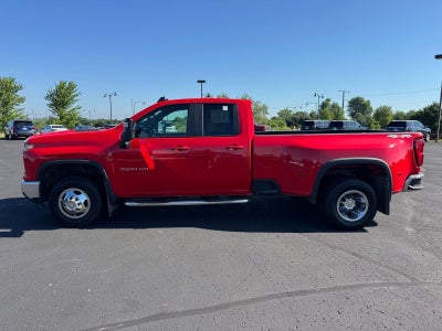 2024 Chevrolet Silverado 3500 HD LT DRW