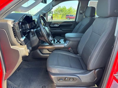 2024 Chevrolet Silverado 3500 HD LT DRW