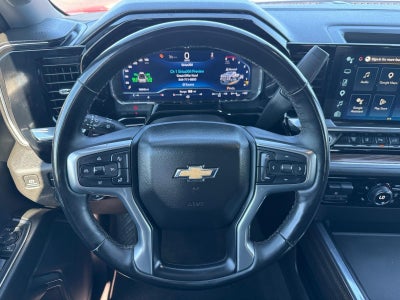 2024 Chevrolet Silverado 3500 HD LT DRW